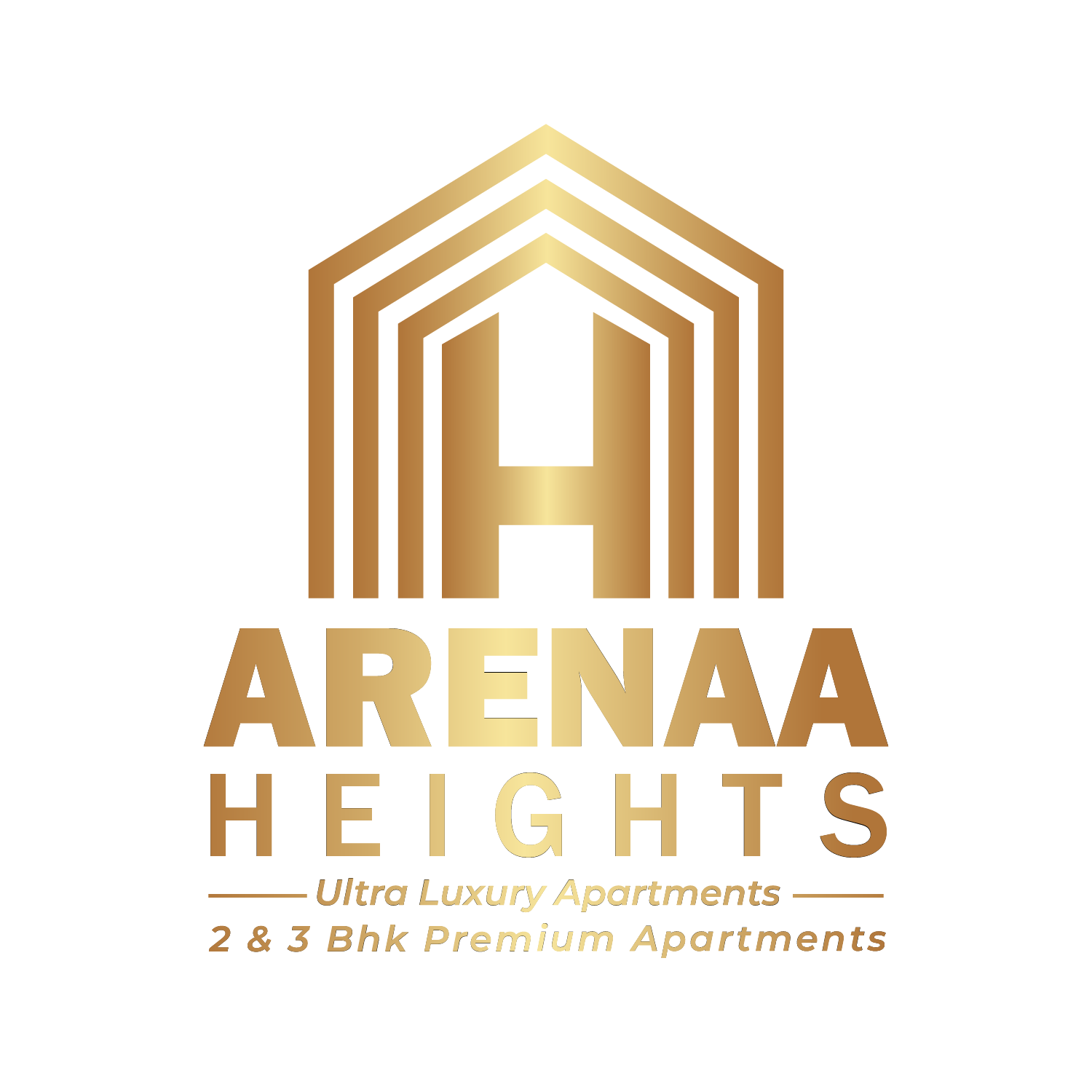 Arenaa Heights Logo